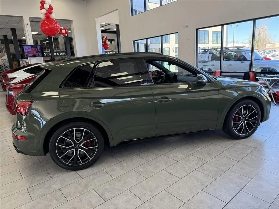 2023 Audi FY SQ5 - Image 8 of 20