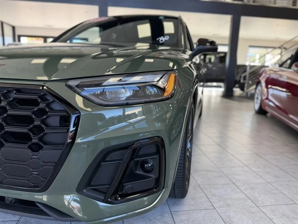 2023 Audi FY SQ5 - Image 10 of 20
