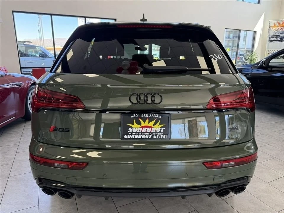 2023 Audi FY SQ5 - Image 6 of 20