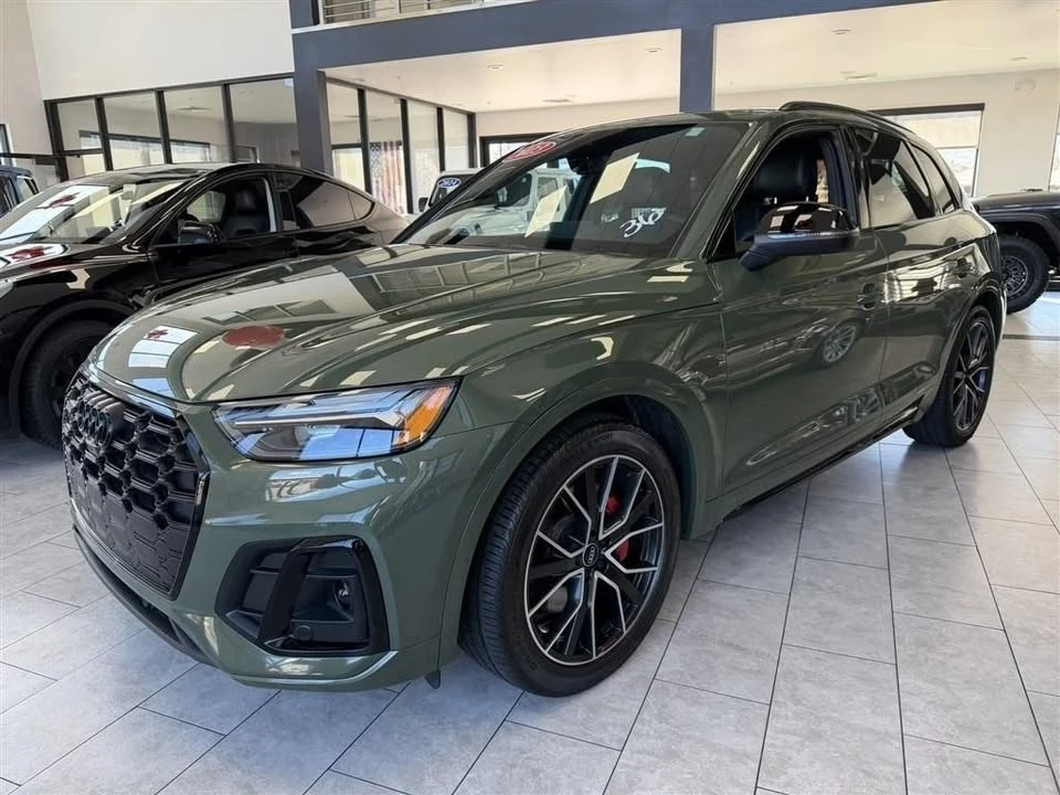 2023 Audi FY SQ5 - Image 3 of 20