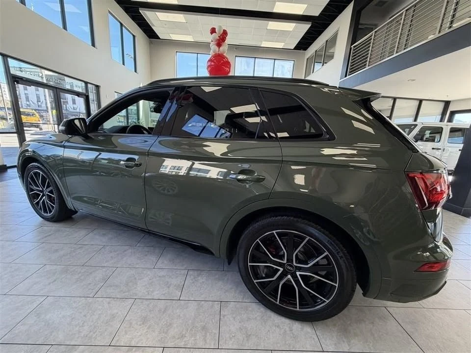 2023 Audi FY SQ5 - Image 4 of 20