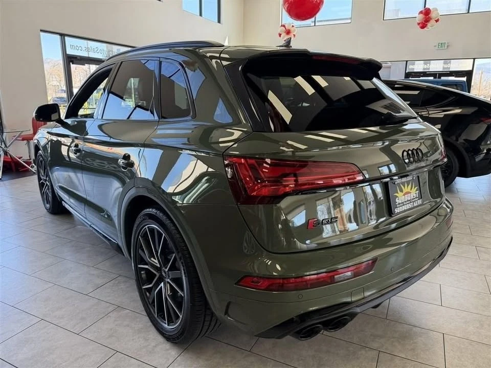 2023 Audi FY SQ5 - Image 5 of 20