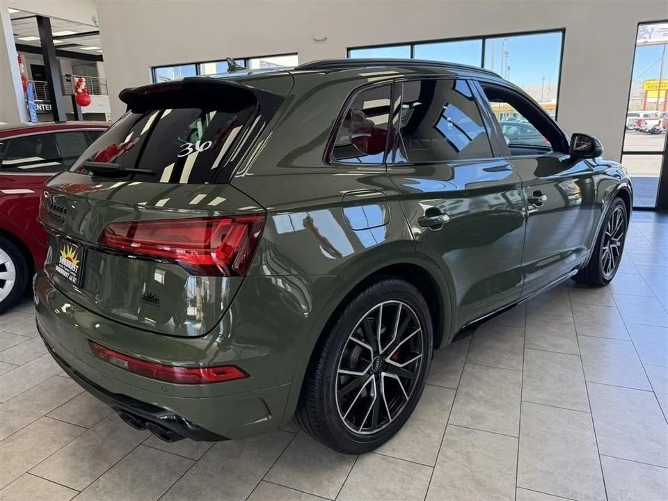 2023 Audi FY SQ5 - Image 7 of 20