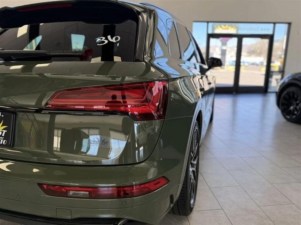2023 Audi FY SQ5 - Image 12 of 20