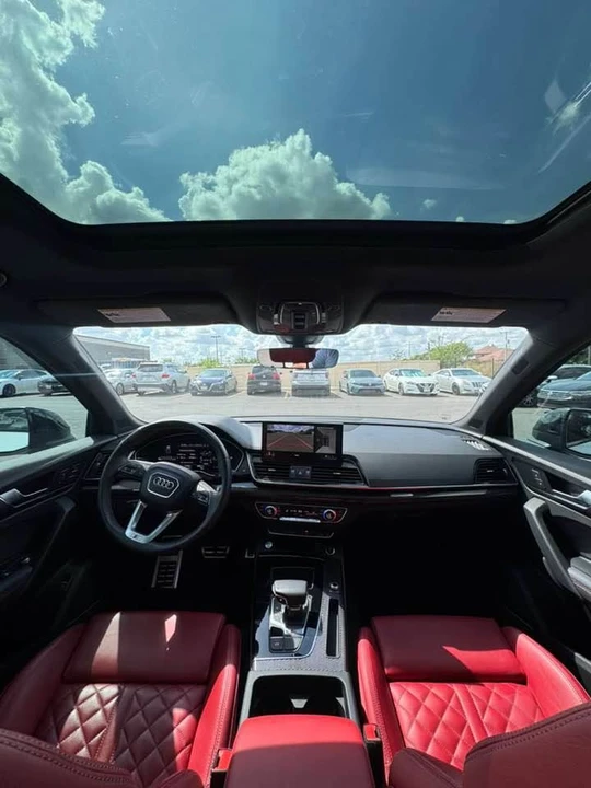 2023 Audi FY SQ5 - Image 10 of 11