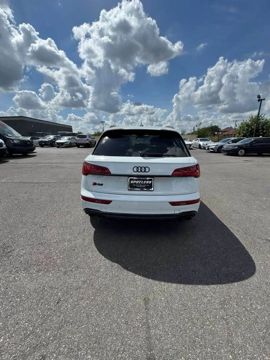 2023 Audi FY SQ5 - Image 5 of 11