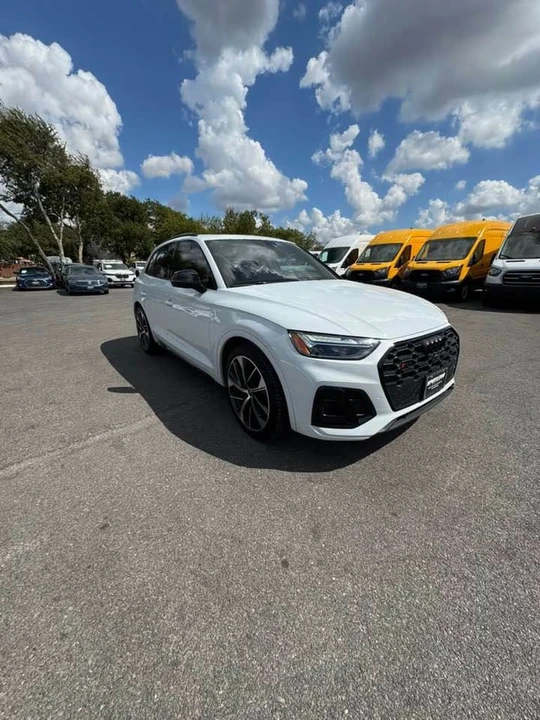 2023 Audi FY SQ5 - Image 8 of 11