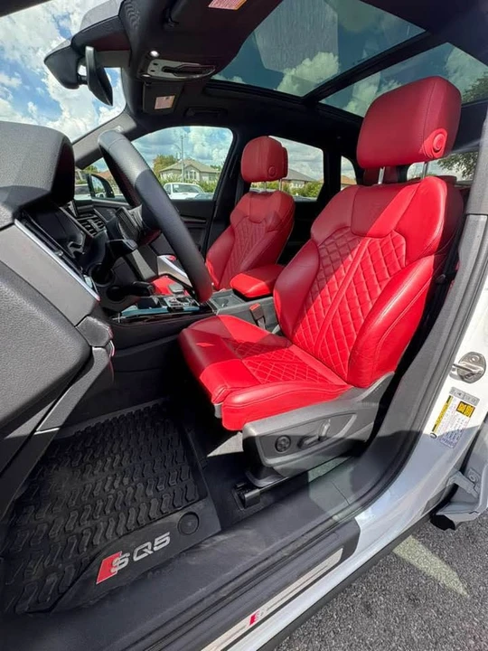 2023 Audi FY SQ5 - Image 9 of 11