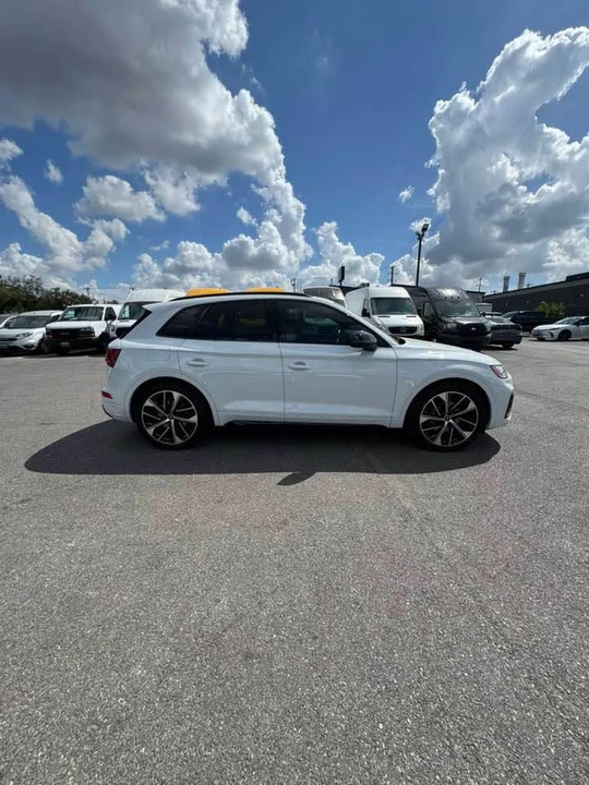 2023 Audi FY SQ5 - Image 7 of 11