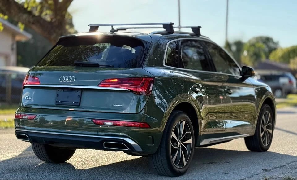 2023 Audi FY SQ5 - Image 4 of 13