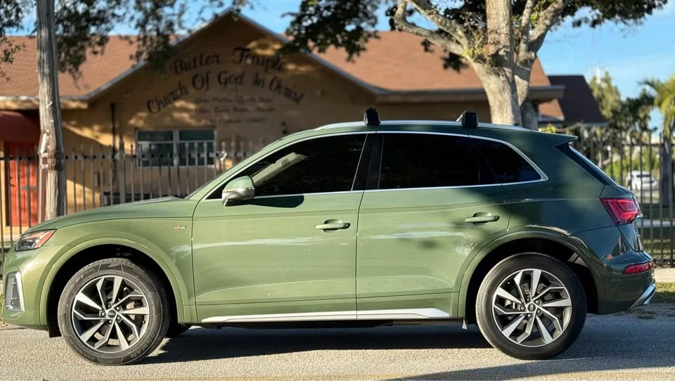 2023 Audi FY SQ5 - Image 7 of 13