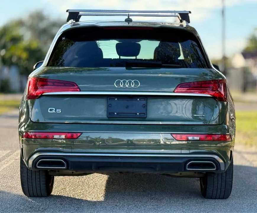 2023 Audi FY SQ5 - Image 5 of 13