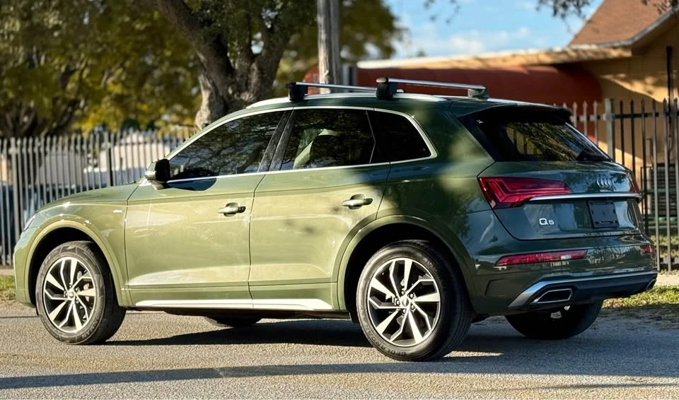 2023 Audi FY SQ5 - Image 6 of 13