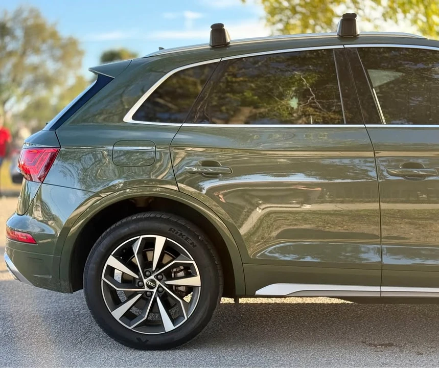 2023 Audi FY SQ5 - Image 3 of 13