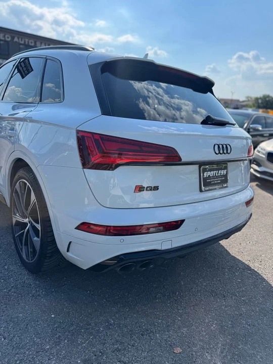 2023 Audi FY SQ5 - Image 6 of 17
