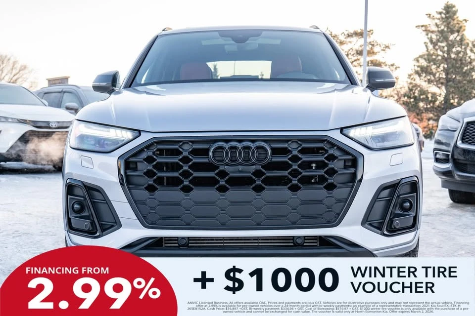 2023 Audi FY SQ5 - Image 4 of 10