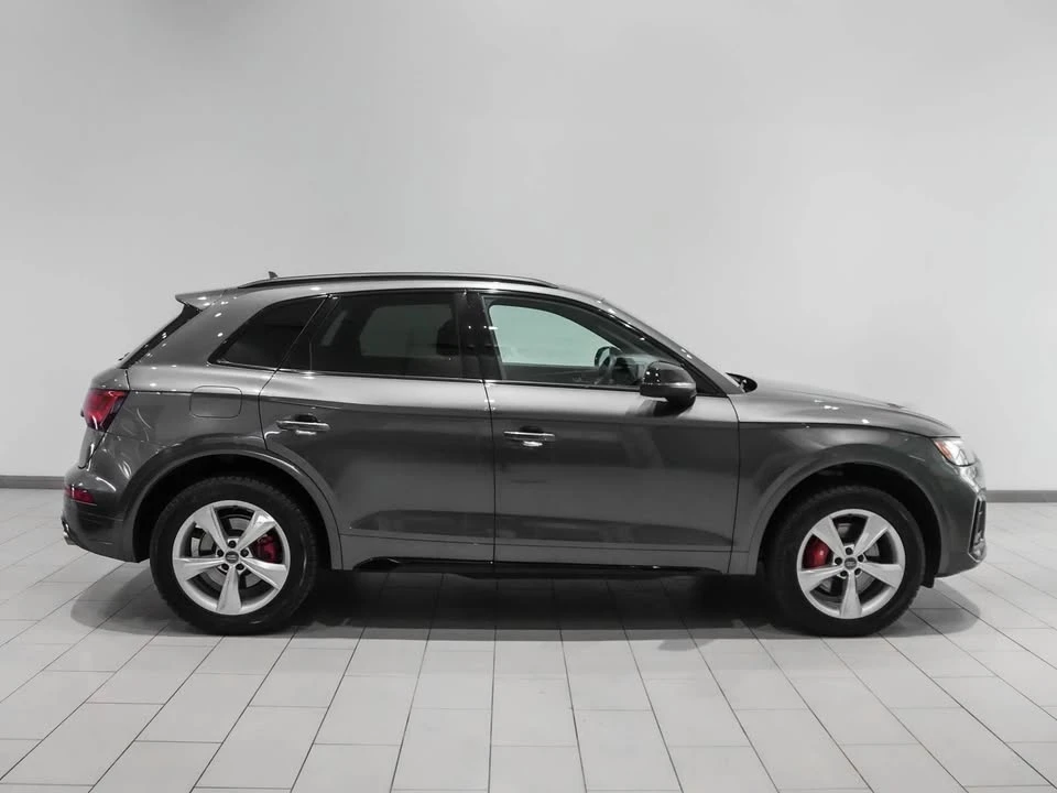 2023 Audi FY SQ5 - Image 4 of 10