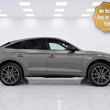 2023 Audi SQ5 Sportback 3.0T Premium