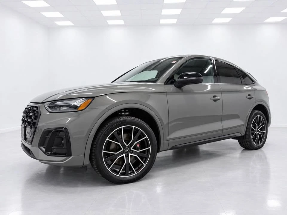 2023 Audi FY SQ5 - Image 5 of 20