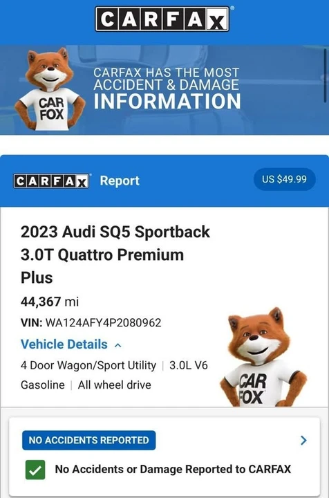 2023 Audi FY SQ5 - Image 7 of 20