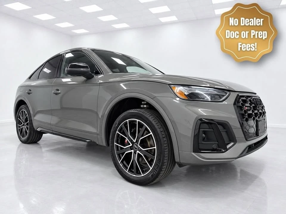 2023 Audi FY SQ5 - Image 3 of 20