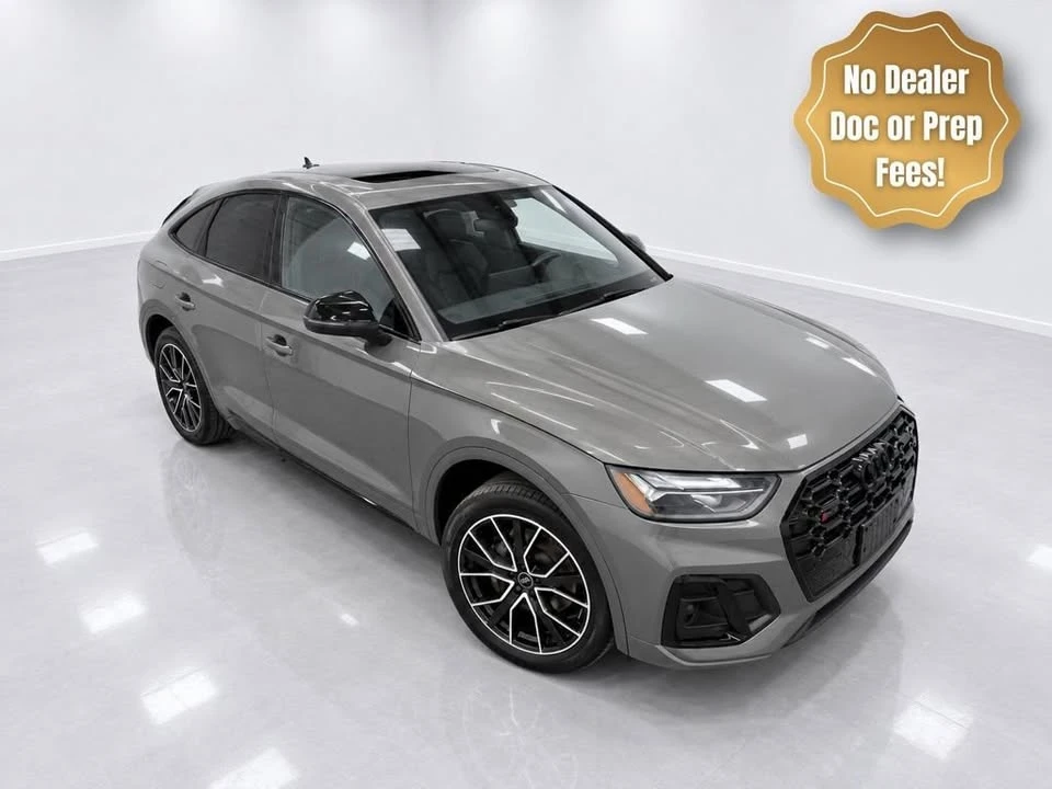 2023 Audi FY SQ5 - Image 2 of 20