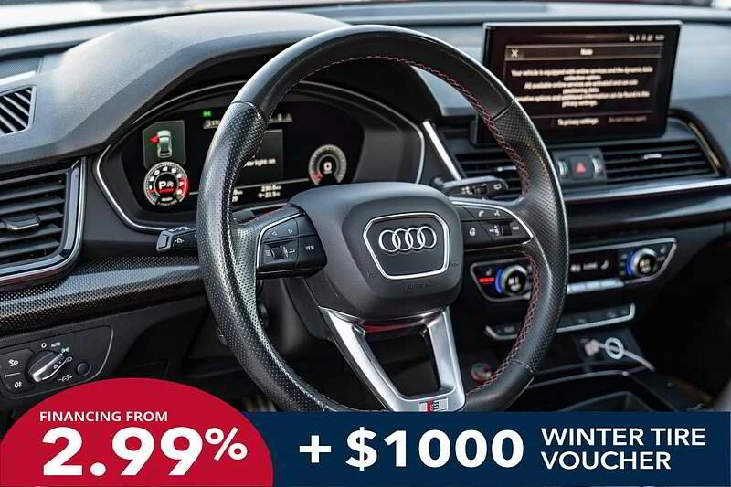 2023 Audi FY SQ5 - Image 7 of 13