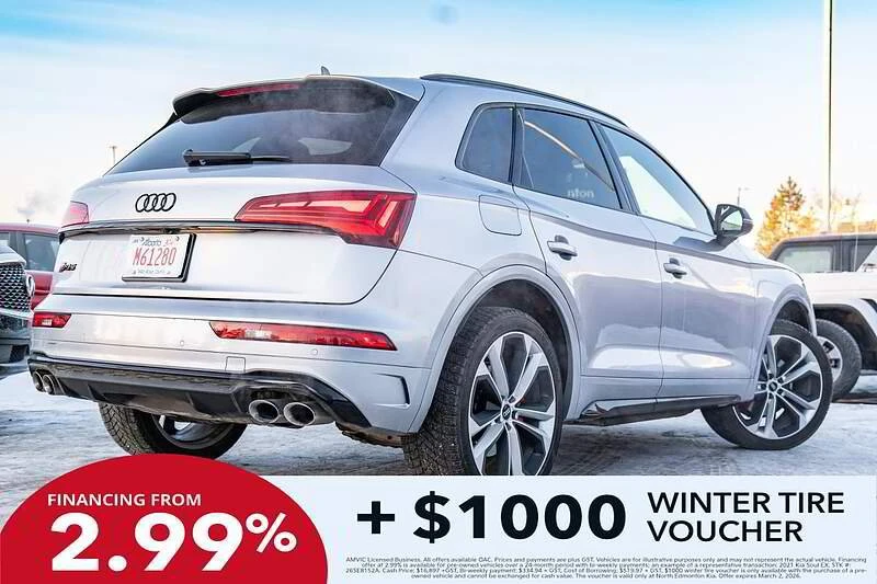 2023 Audi FY SQ5 - Image 2 of 13