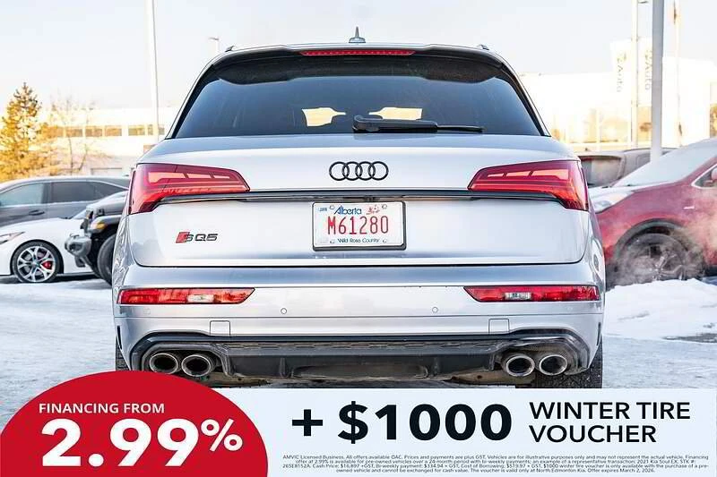 2023 Audi FY SQ5 - Image 3 of 13