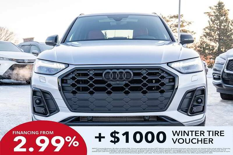 2023 Audi FY SQ5 - Image 4 of 13