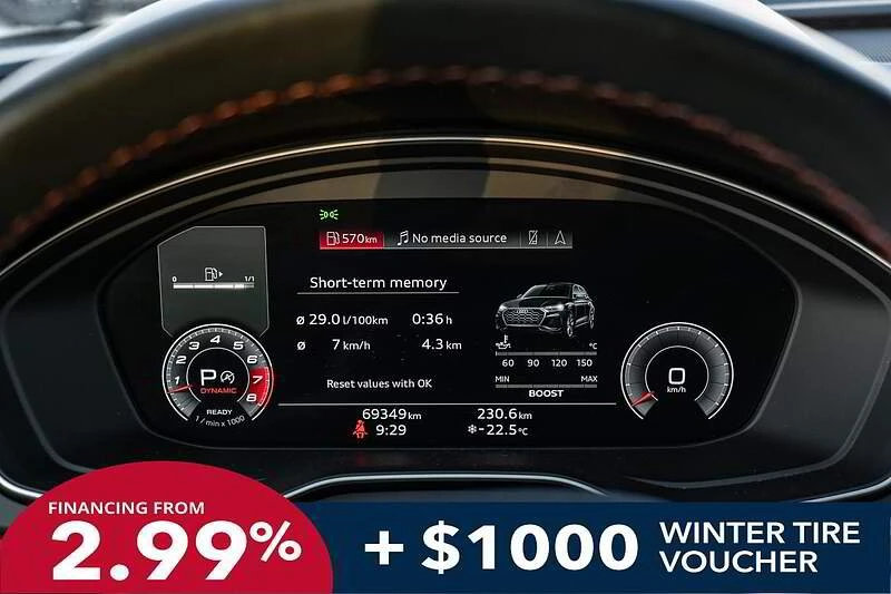 2023 Audi FY SQ5 - Image 10 of 13