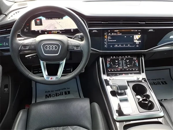 2023 Audi SQ8 - Image 3 of 7