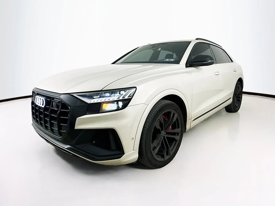 2023 Audi SQ8 - Image 3 of 15