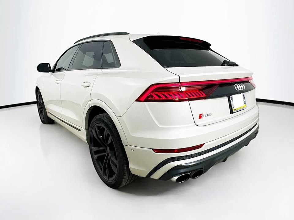 2023 Audi SQ8 - Image 5 of 15