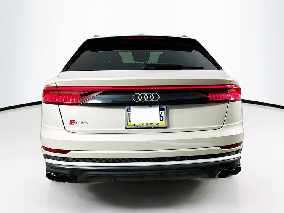 2023 Audi SQ8 - Image 12 of 15