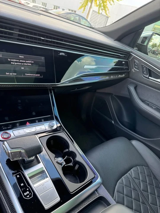 2023 Audi SQ8 - Image 5 of 7