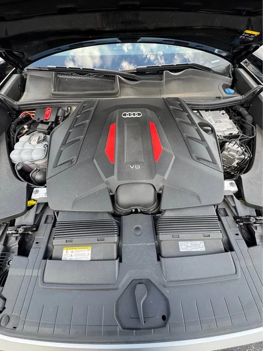 2023 Audi SQ8 - Image 7 of 7