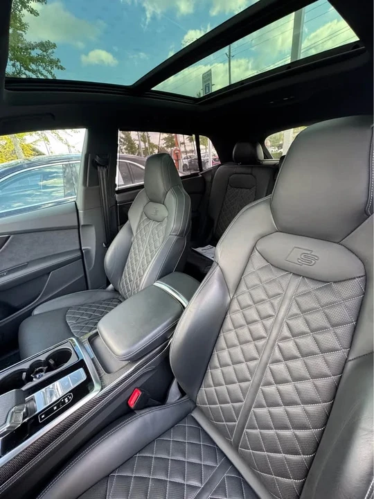 2023 Audi SQ8 - Image 6 of 7