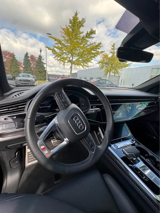 2023 Audi SQ8 - Image 4 of 7