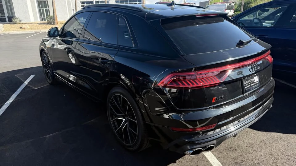 2023 Audi SQ8 - Image 4 of 4