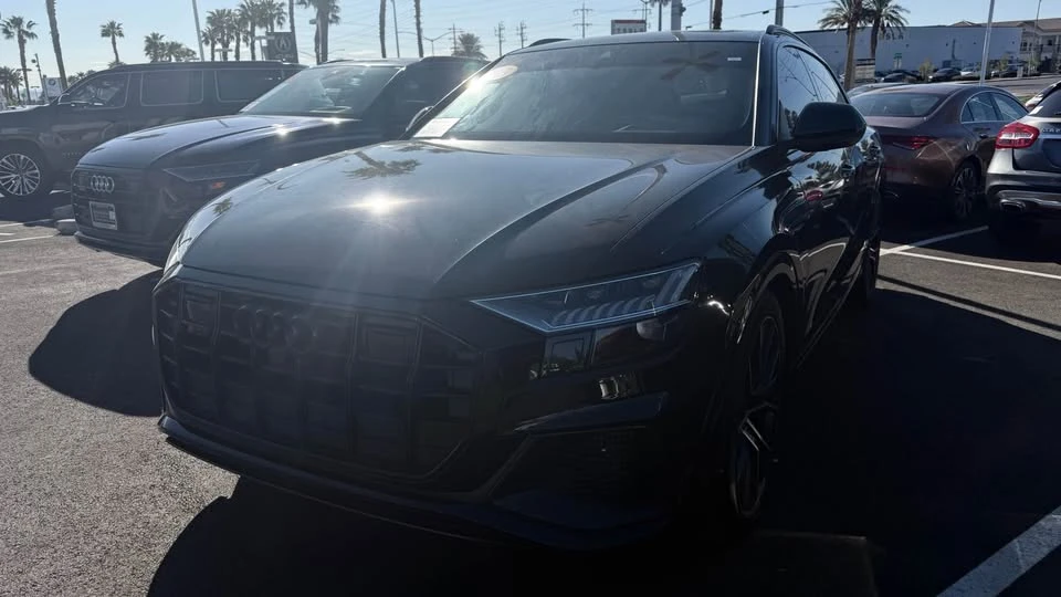 2023 Audi SQ8 - Image 2 of 4
