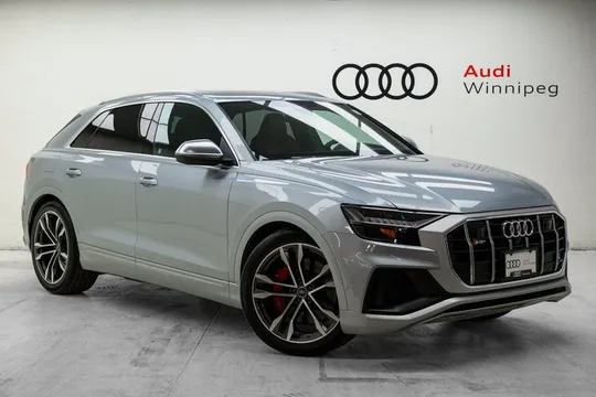 2023 Audi SQ8