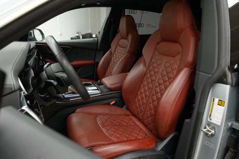 2023 Audi SQ8 - Image 17 of 20