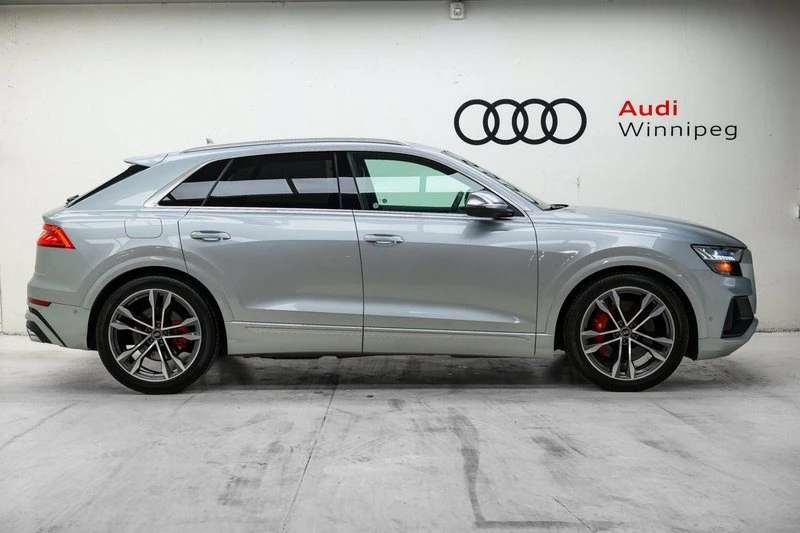 2023 Audi SQ8 - Image 4 of 20
