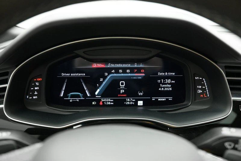 2023 Audi SQ8 - Image 15 of 20