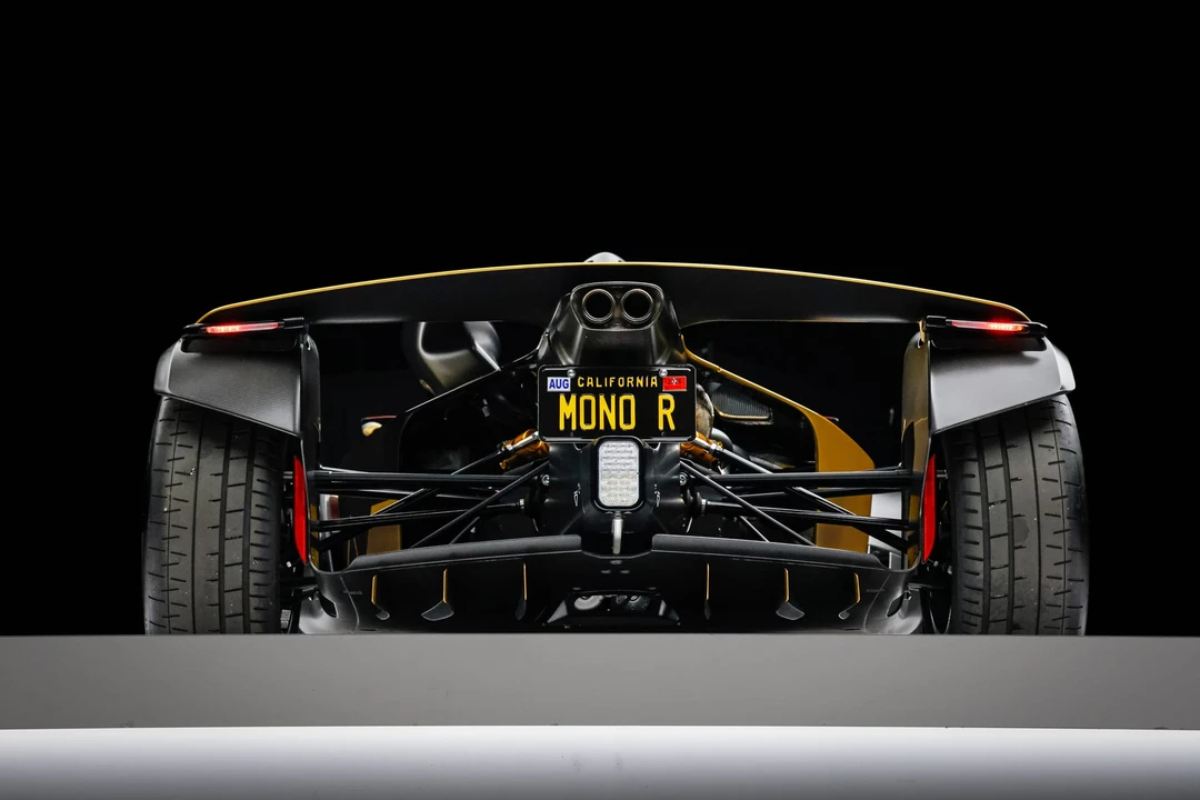 2023 BAC Mono - Image 25 of 31