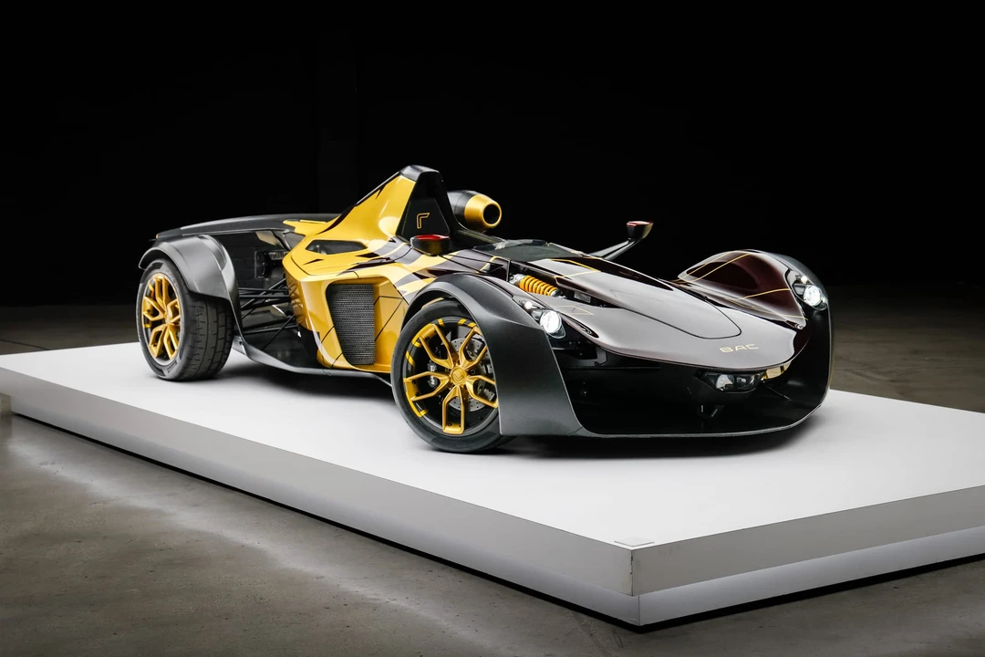 2023 BAC Mono - Image 12 of 31