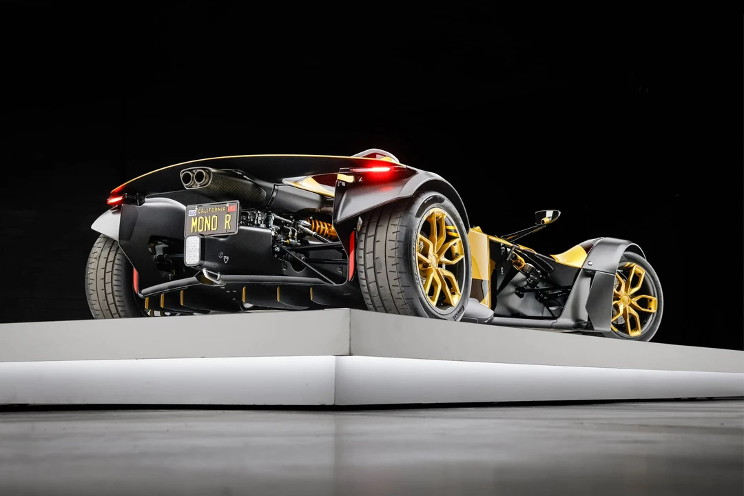 2023 BAC Mono - Image 21 of 31