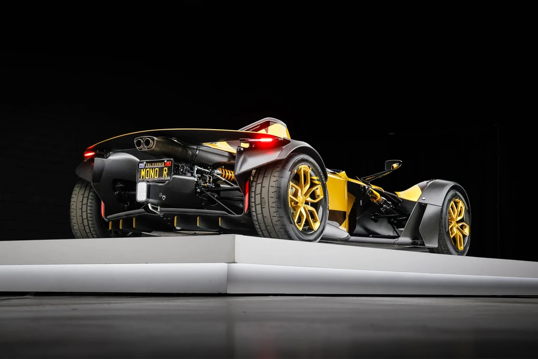2023 BAC Mono - Image 22 of 31