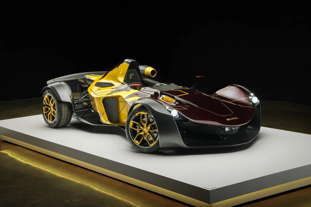 2023 BAC Mono - Image 25 of 31